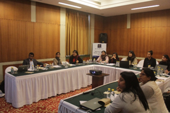 Good Weave India’s round table meeting
