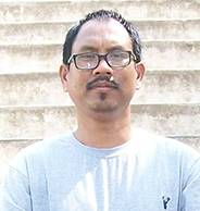 Mr. Chandrajit Pegu